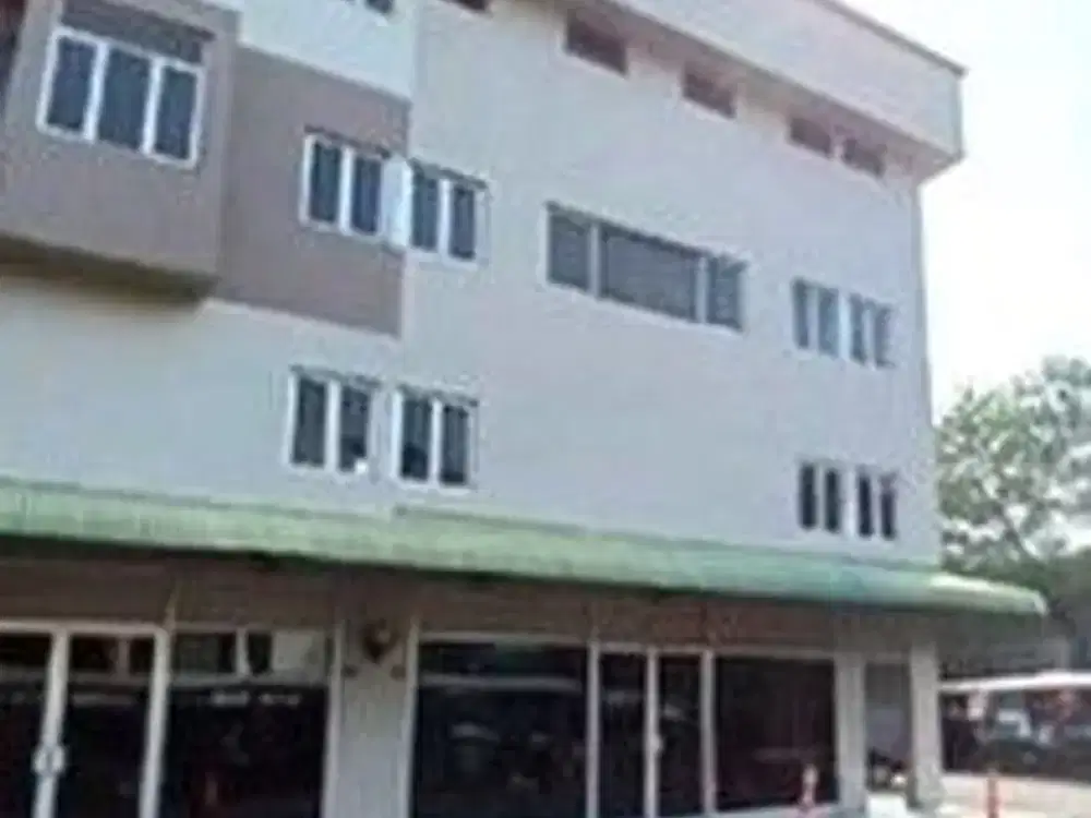 Ruko WGP Wisma Gading Permai luas 76m Kelapa Gading Jakarta Utara