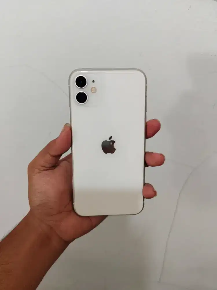 Iphone 11 128GB inter kemenrpint