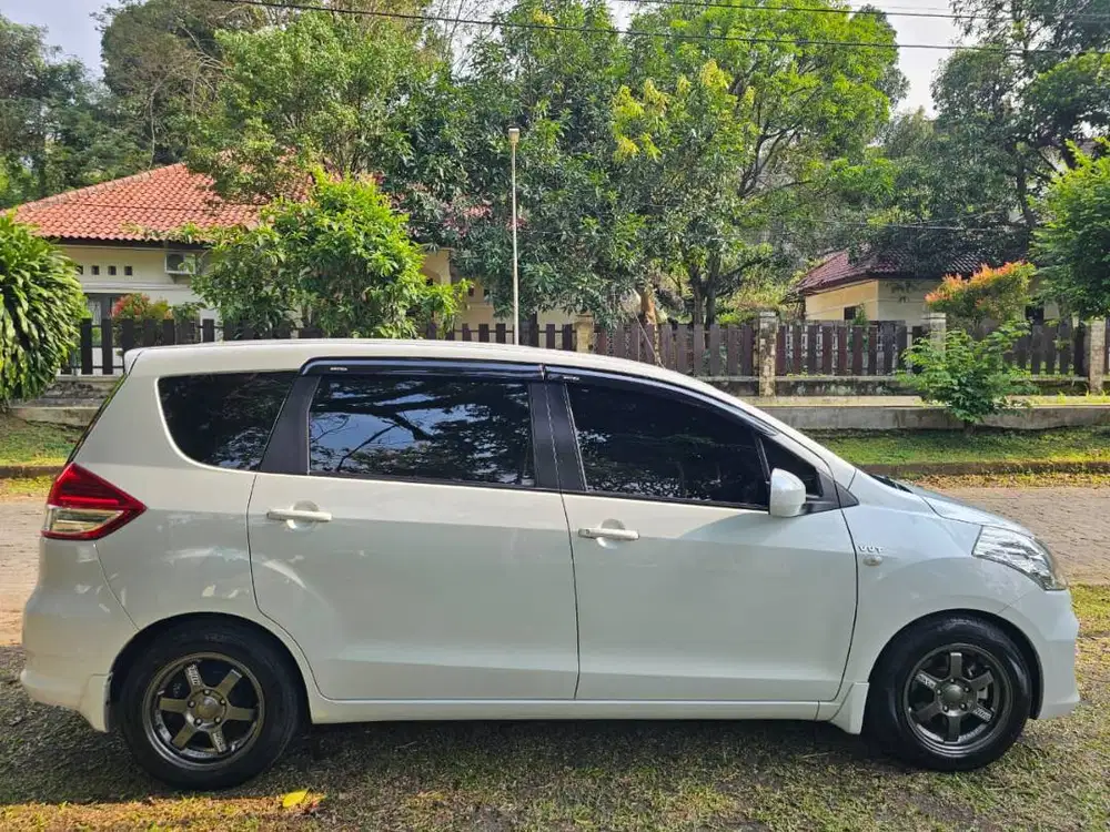 ERTIGA 2017 MANUAL | CAT ORI | KM RENDAH | PLAT H | ISTIMEWA