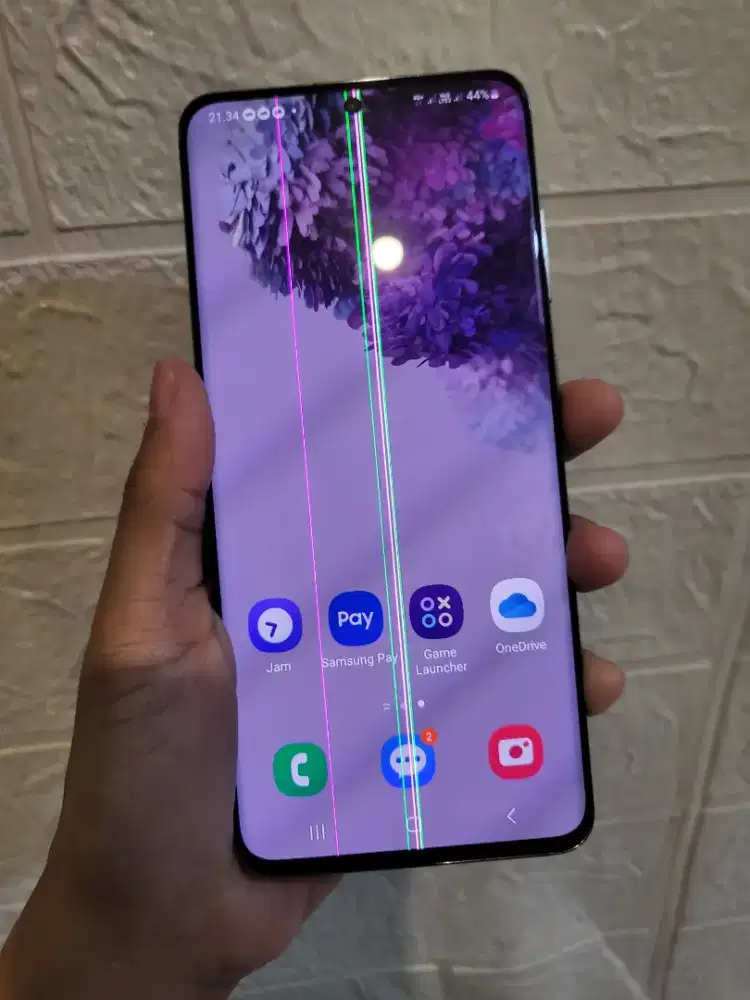 Samsung s20 8/128gb sein