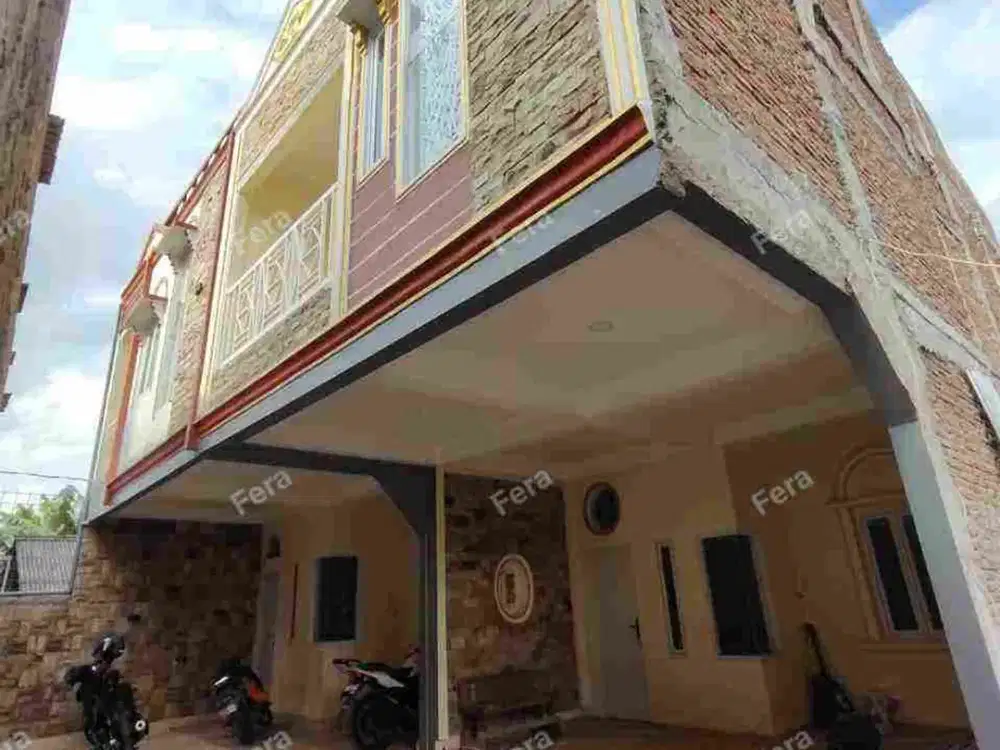 Rumah Mewah Minimalis di Jakarta Timur