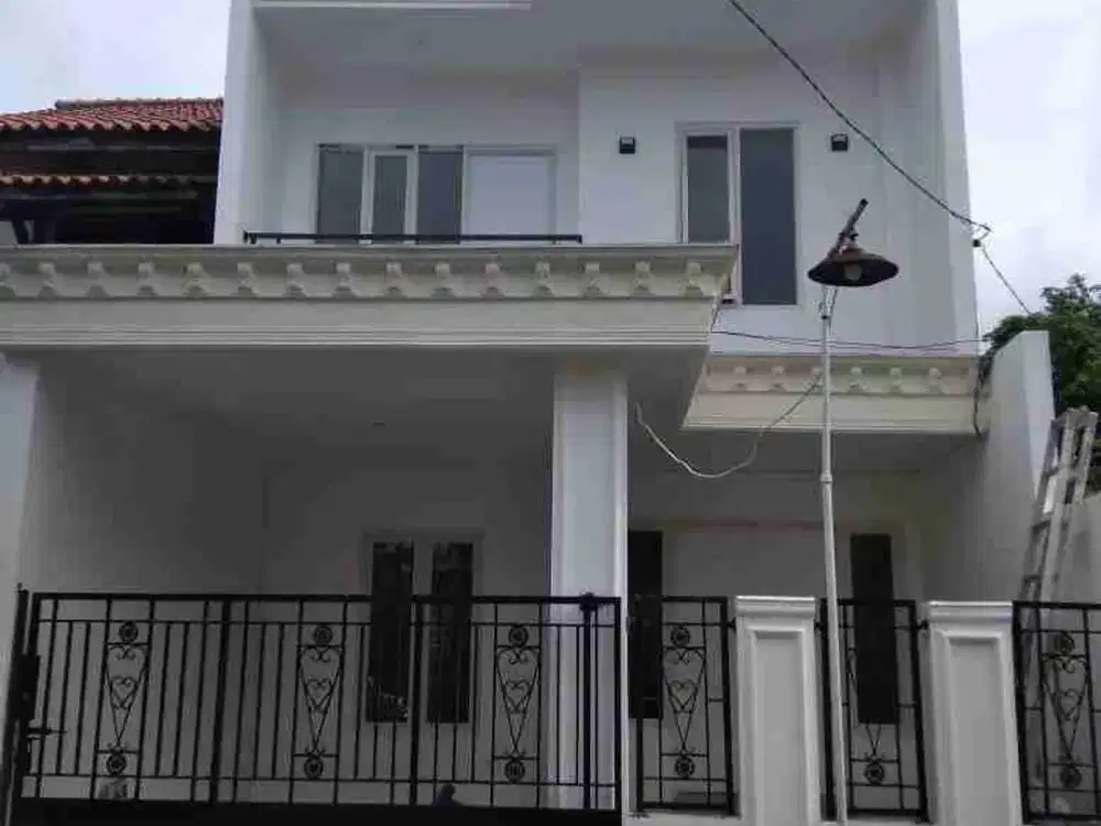 RUNGKUT MENANGGAL HARAPAN 2 Lantai ‼️ Jual Rumah2 Lantai dekat Yakaya