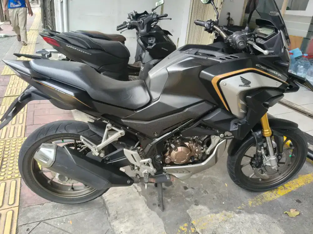 jual motor cb150x