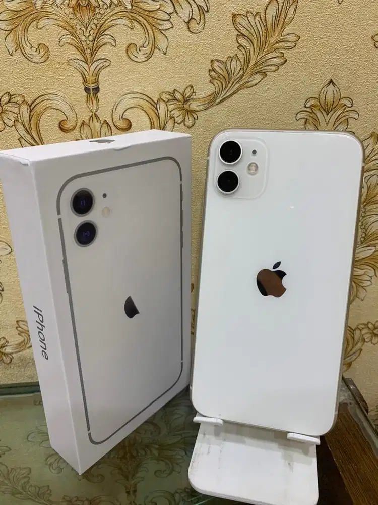 Second Like New Iphone 11 iBox 128 GB