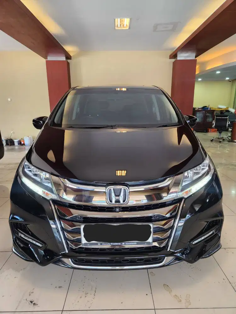 Honda Odyssey 2.4 Prestige 2020