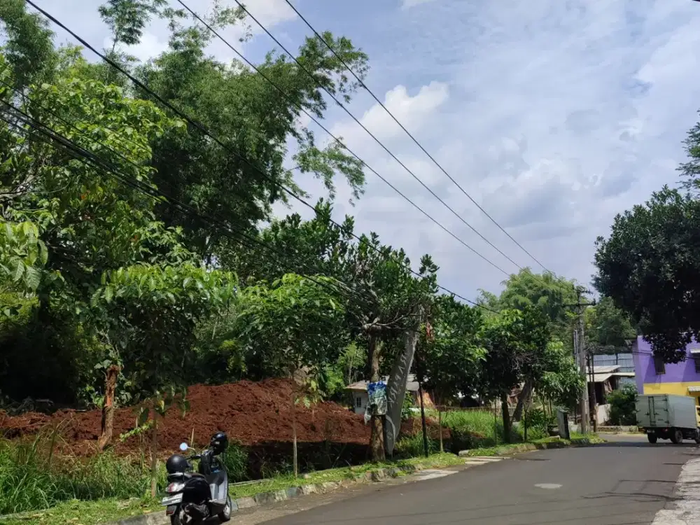 Tanah Murah Poros Jalan Selangkah Thursina Kota Malang