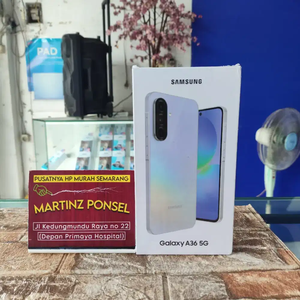 Samsung A36 5G 8/256