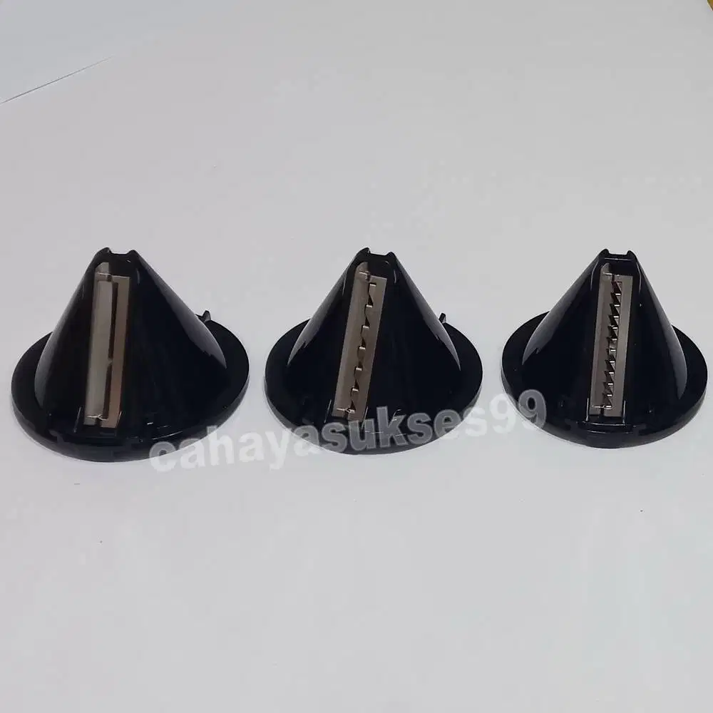 Spiral Blade Alat Pemotong Slicer Spiralizer Anko New Condition