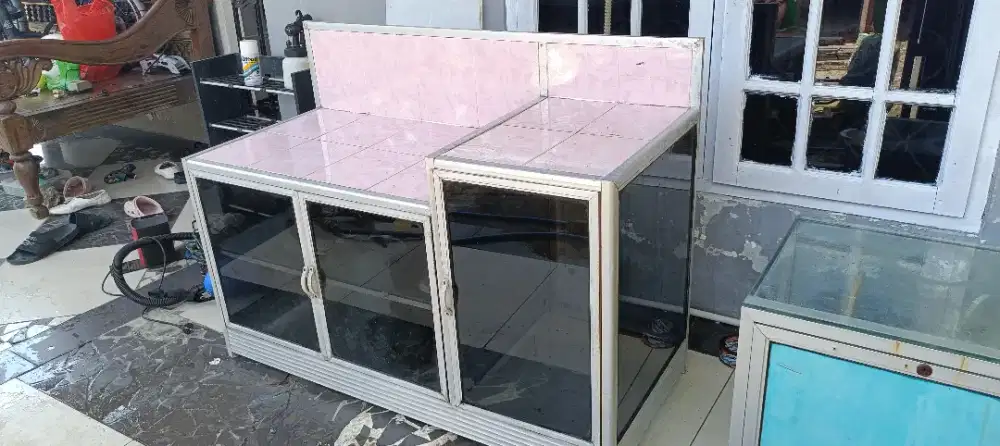 Dijual rak kompor stainless