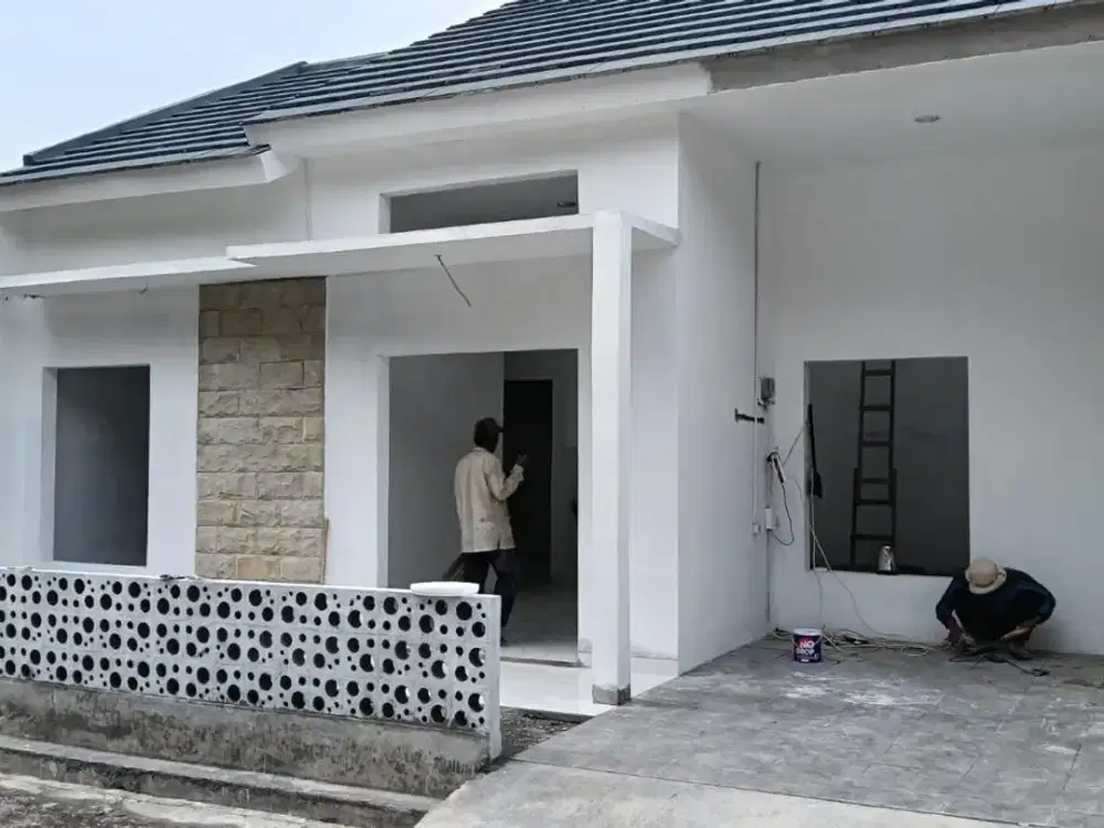 Rumah Murah Siap Huni Dekat Kampus Mercu Buana – Jangan Sampai Kehabisan