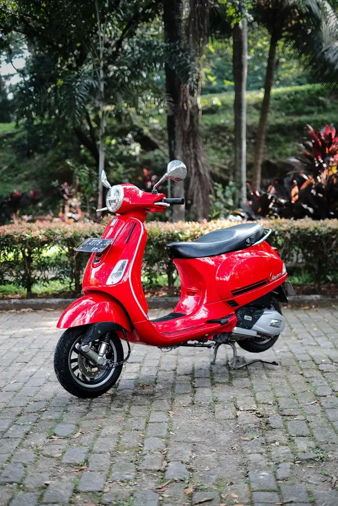 VESPA LX 125 IGET 2020
