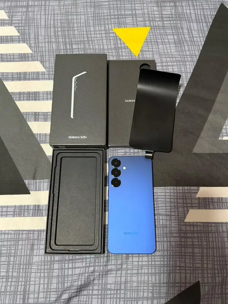 Samsung s25 plus 12/256 sein