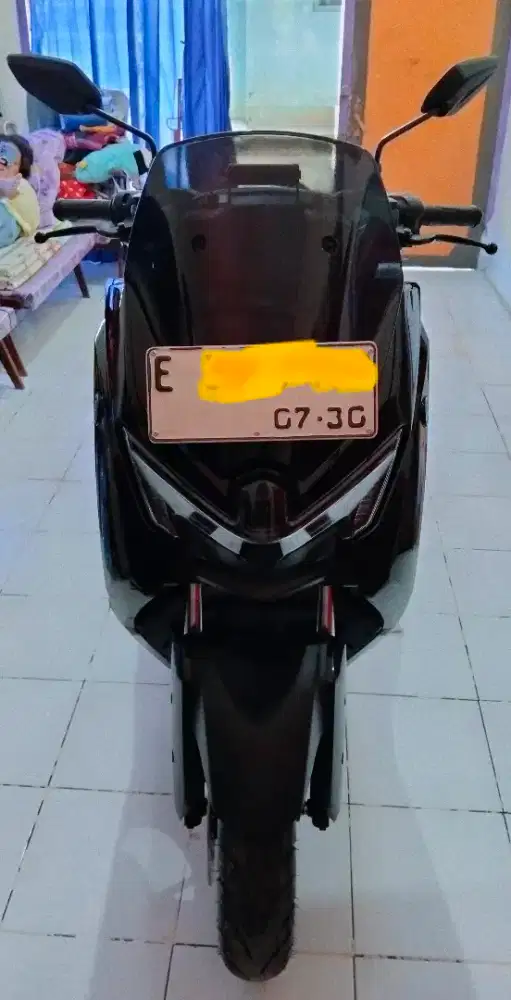 Yamaha NmAx NeoS 2025 jual Cepat BU buka harga 32juta.
