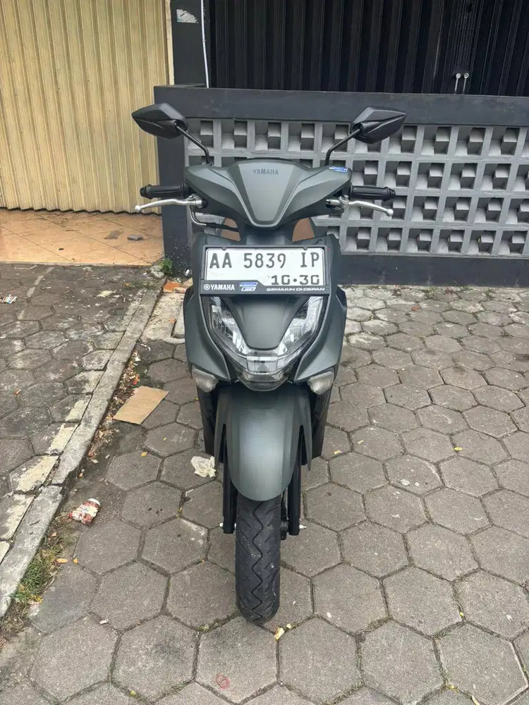 Yamaha Gear 125 S UIltima 2025