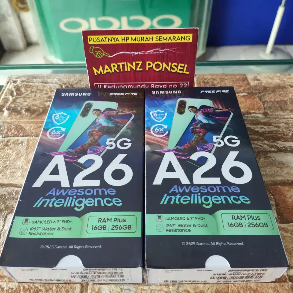 Samaung A26 5G 8/256