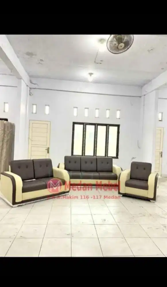 CREDIT SET SOFA TANPA DP