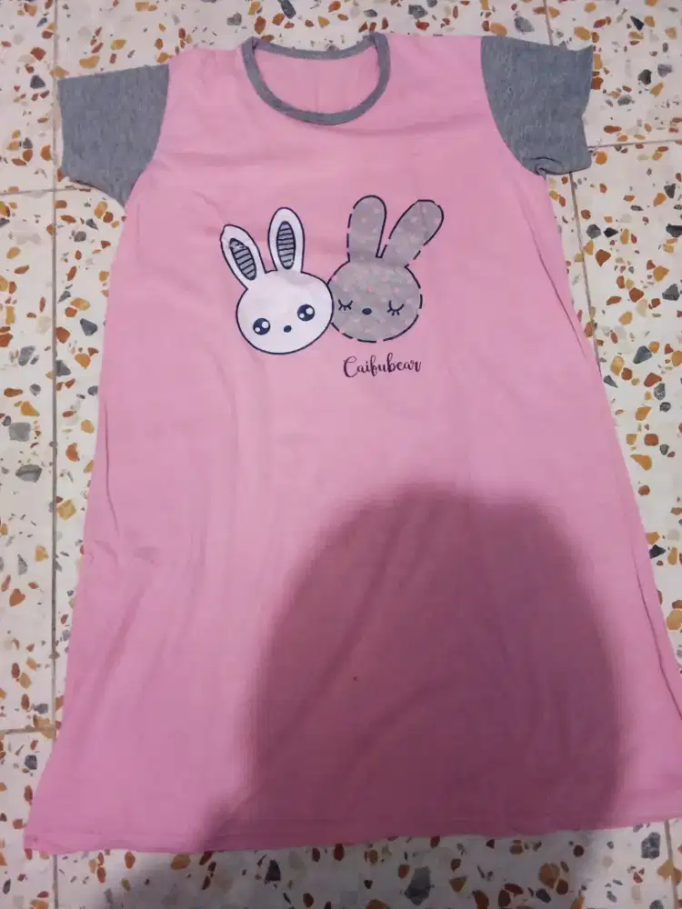 Preloved daster anak perempuan