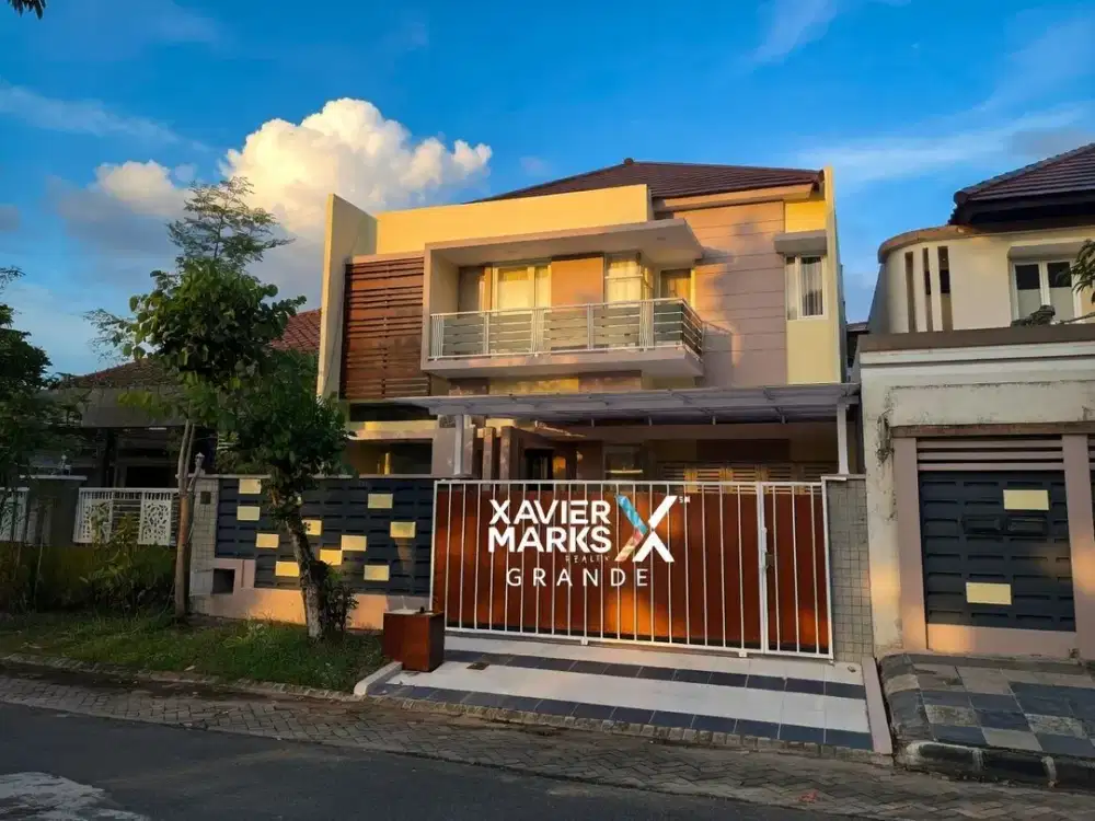 Disewakan Rumah Full perabot di Araya Malang