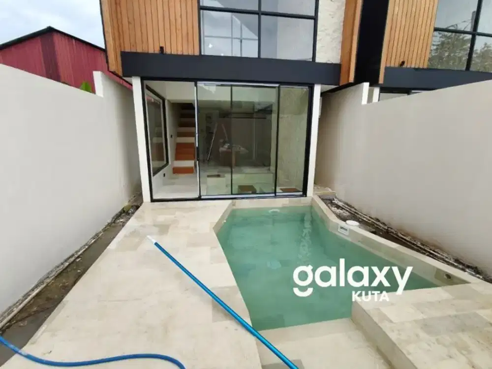 DIJUAL NEW VILLA DI TAMAN AMBENGAN JIMBARAN BADUNG