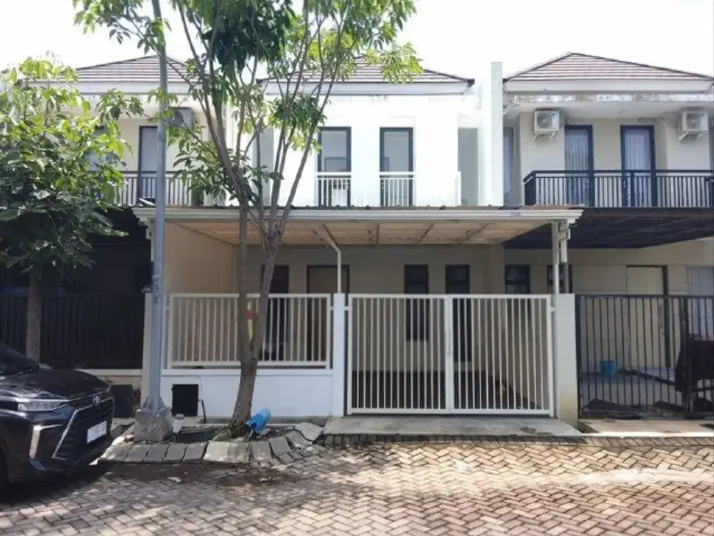 Rumah Pondok Chandra MINIMALIS SIAP HUNI