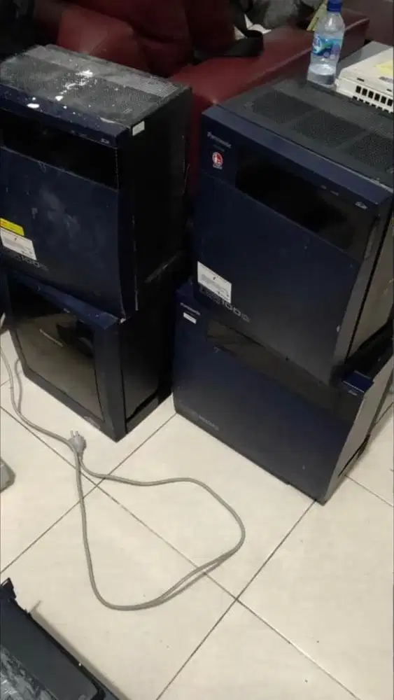 TERIMA / DIBELI PABX PANASONIC TDA BEKAS KANTOR