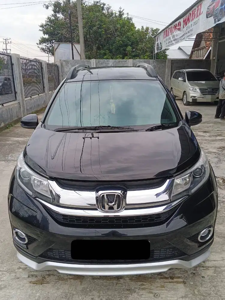 BRV 1.5 E CVT PRES 2016