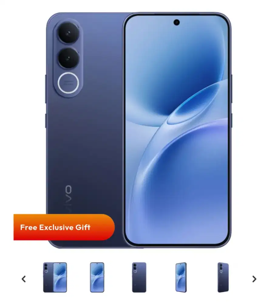 NEW PRODUCT VIVO V70 FE 5G FREE EXCLUSIVE GIFT DI ERAFONE