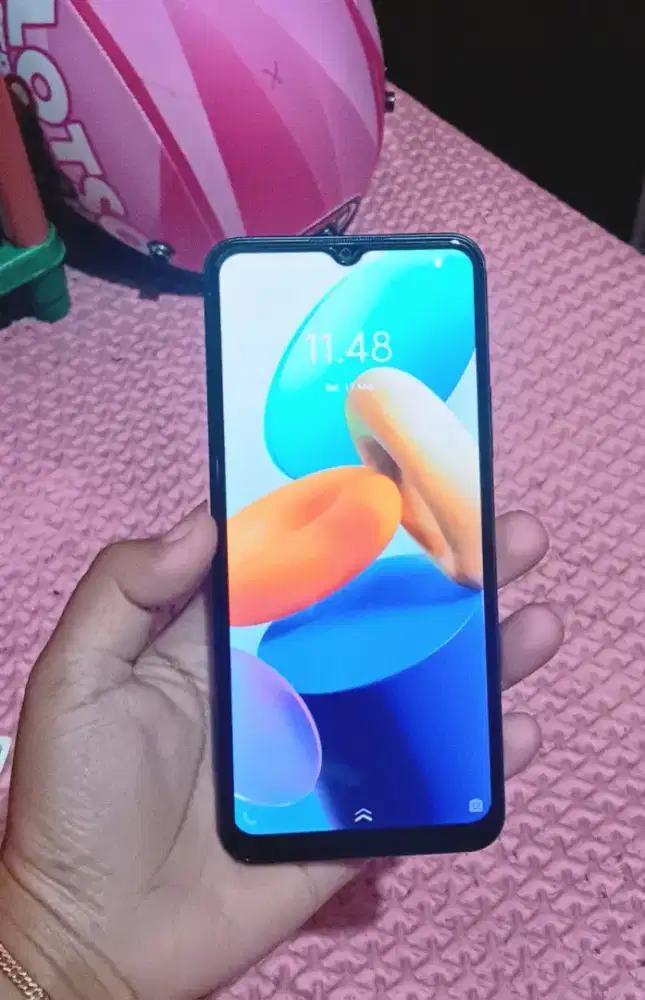 Vivo y16 ram 4+4/128 Mulus Nomines