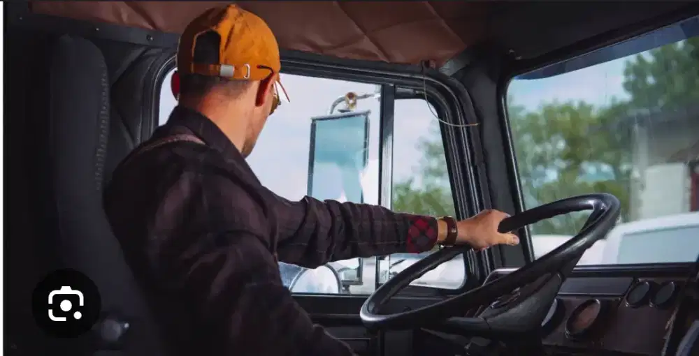 LOWONGAN DRIVER TRUK SIM B1