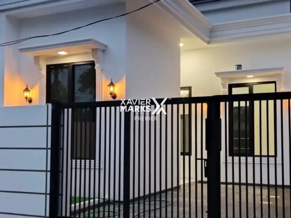 Dijual Rumah Murah Minimalis di Sawojajar 2 Malang
