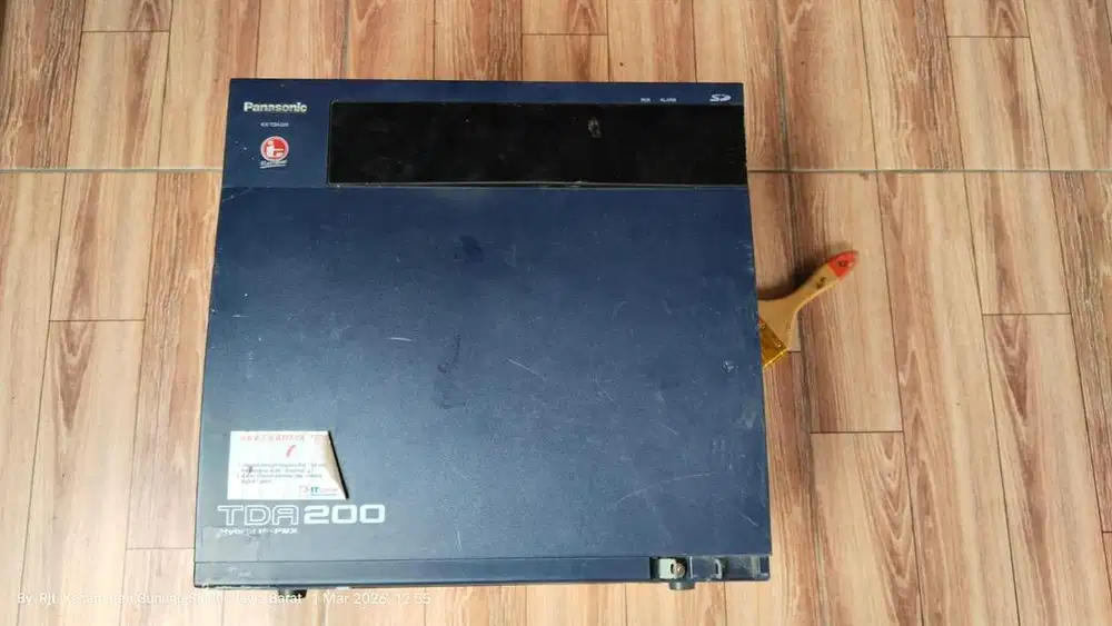 TERIMA / DIBELI PABX PANASONIC BEKAS KANTOR