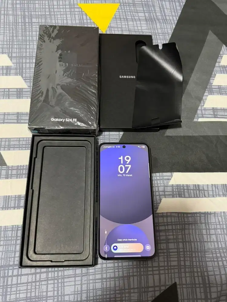 Samsung s24 fe 8/128 sein