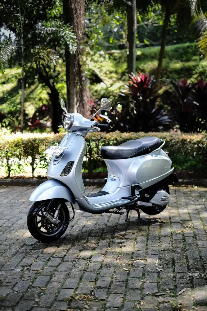 VESPA LX 125 IGET FACELIFT 2023
