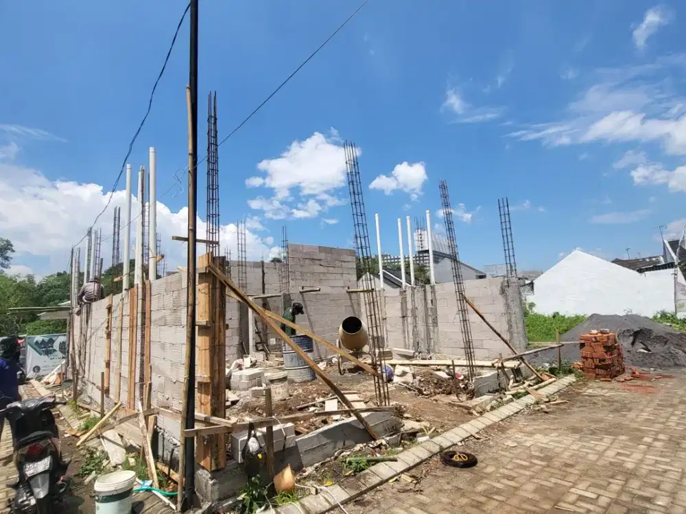 INVESTASI RUMAH KOS 2 MENIT DARI KAMPUS UMM DI KOTA MALANG