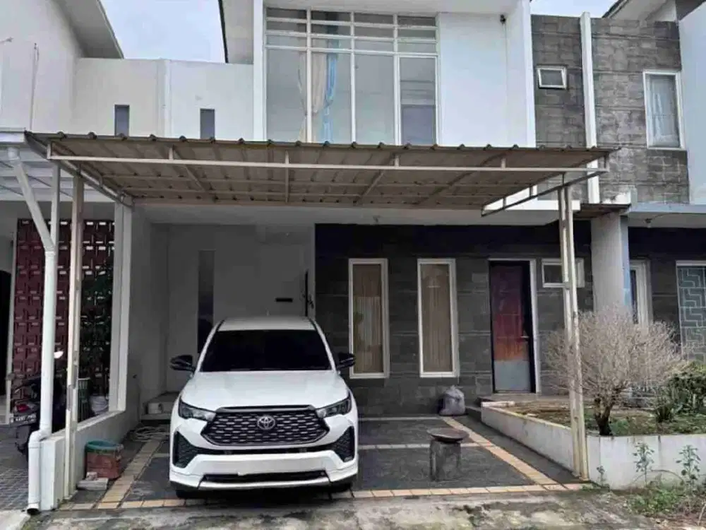 Disewakan Rumah Dalam Cluster Jagakarsa – Dekat Tol Brigif, Bebas Banjir