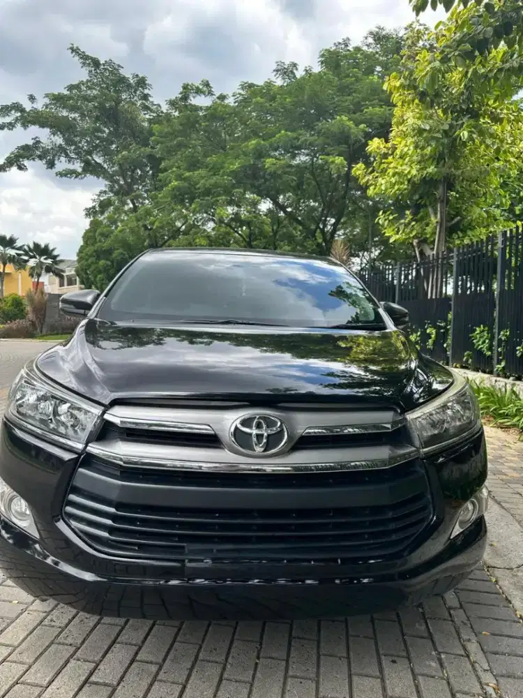 Toyota Kijang Innova Reborn 2019 Diesel Automatic 2.4 G