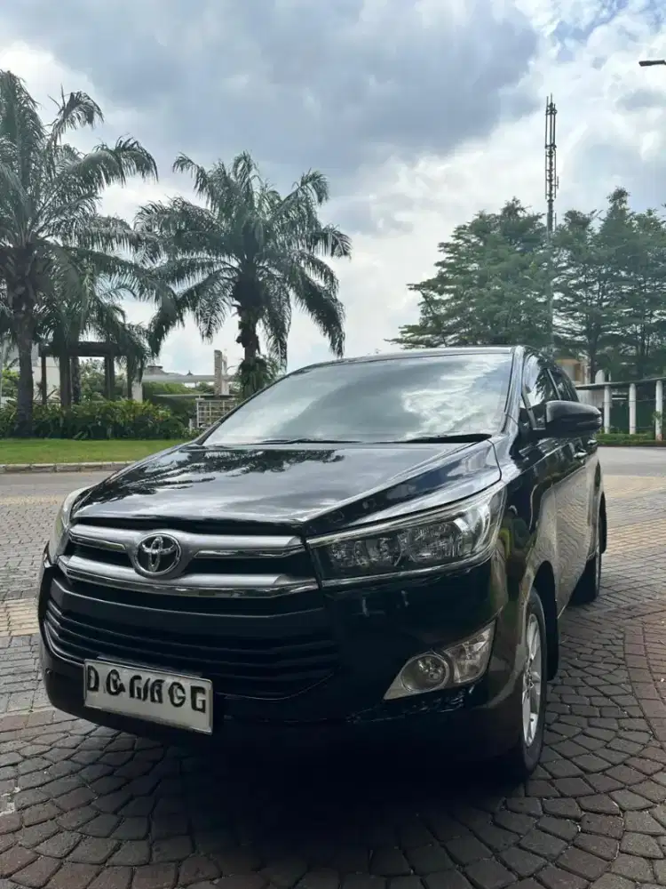 Toyota Kijang Innova Reborn 2019 Diesel Automatic 2.4 G
