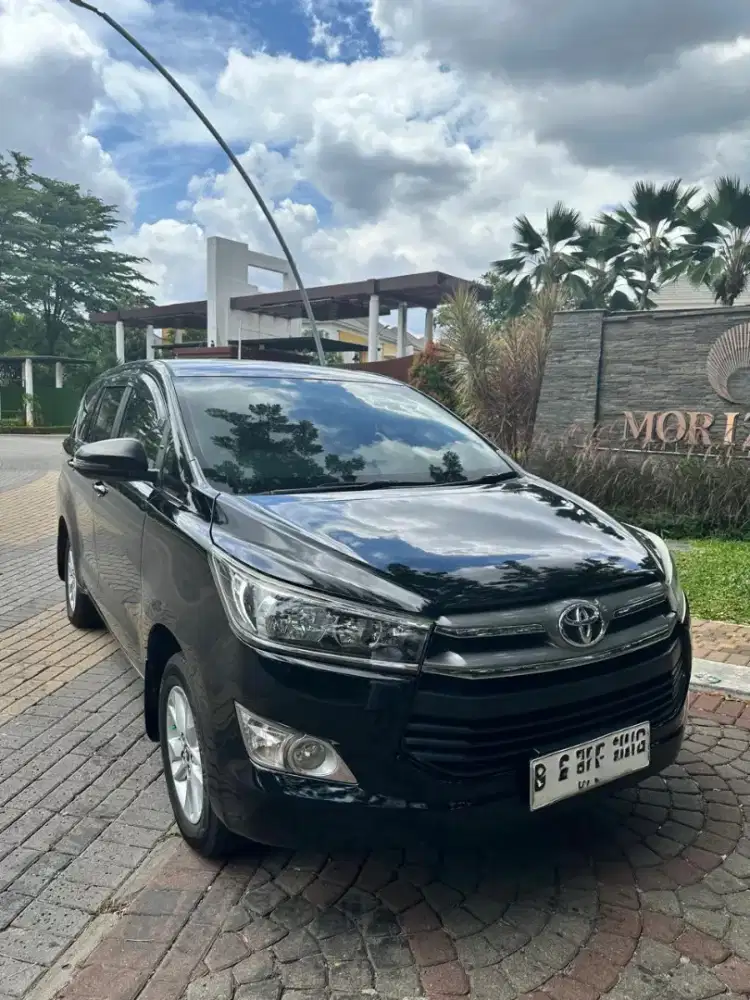 Toyota Kijang Innova Reborn 2019 Diesel Automatic 2.4 G