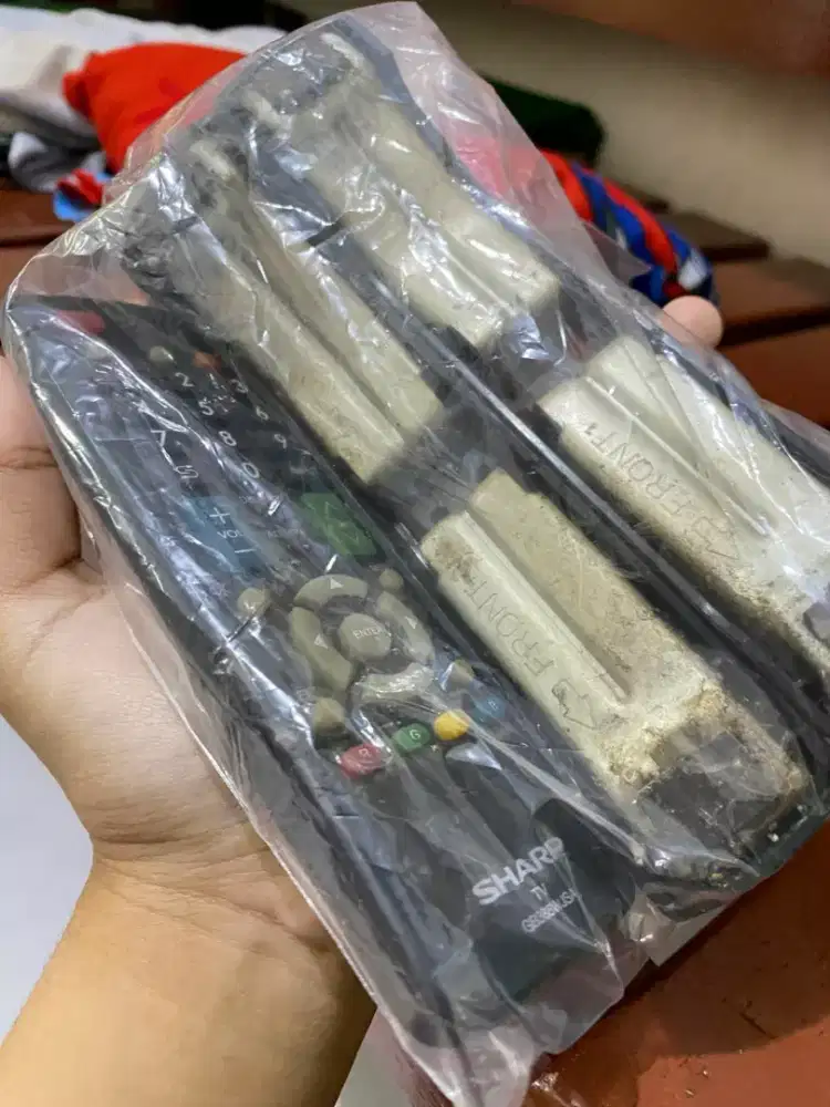 Tivi di jual Secepetnya jual aja