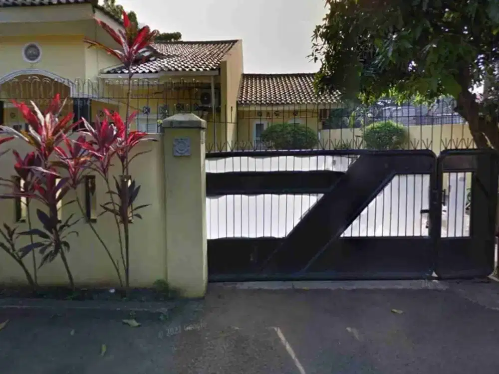 Tanah 154 m² SHM Akses 2 Mobil di Srengseng Kembangan Jakarta Barat Bebas Banjir