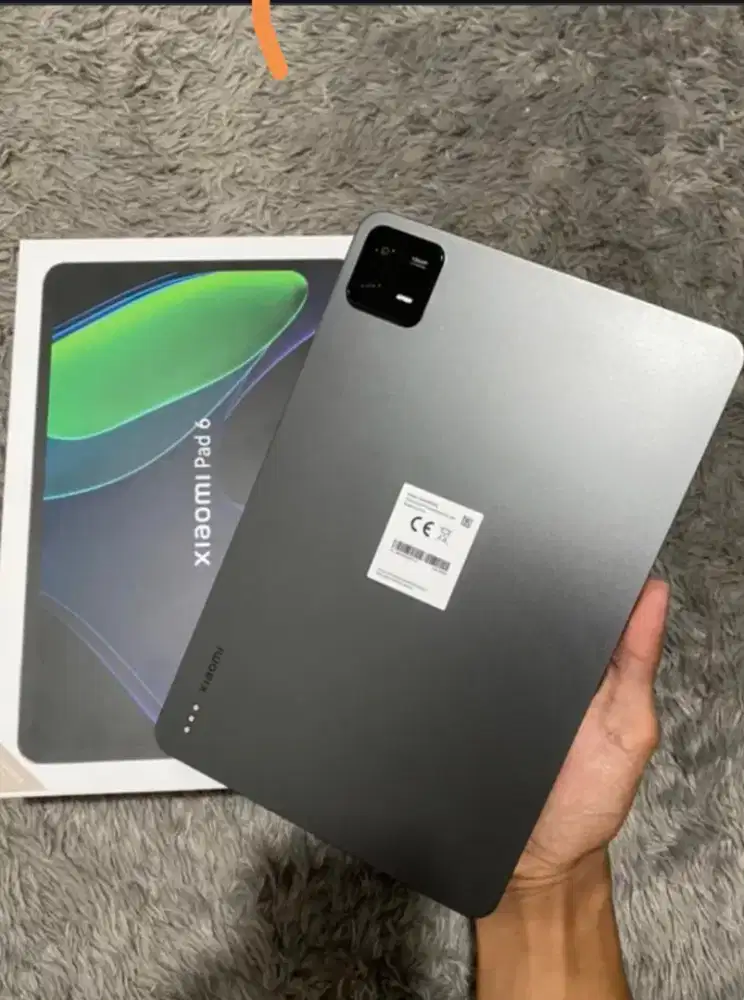 Xiaomi Pad 6 Ram 8/256Gb Fullset