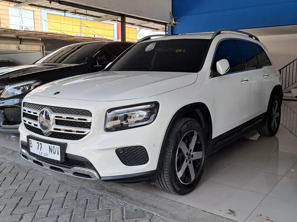 MERC BENZ GLB200 PROGRESSIVE 2022