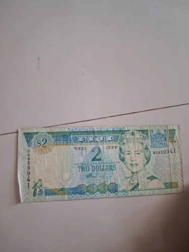 JUAL UANG KUNO INDONESIA