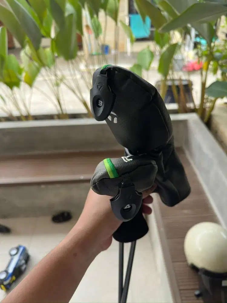 Stick golf taylormade fairway wood dan hybrid