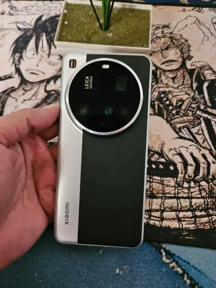 Xiaomi 15 Ultra 16/1TB garansi Resmi Unit only ,Bisa Tukar Tambah