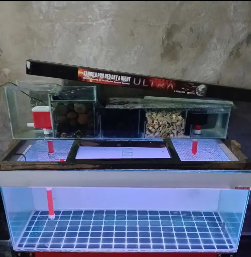 Jual 1 set tinggal colok