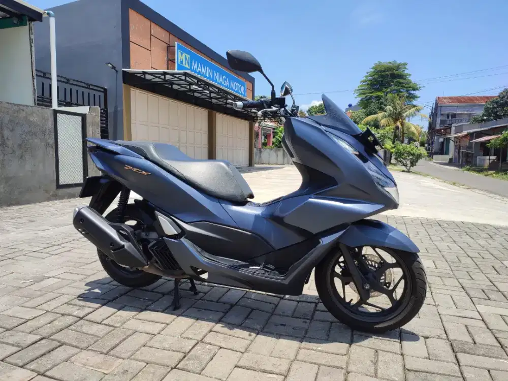 PCX 160 ABS TAHUN 2022 MOTOR JOS
