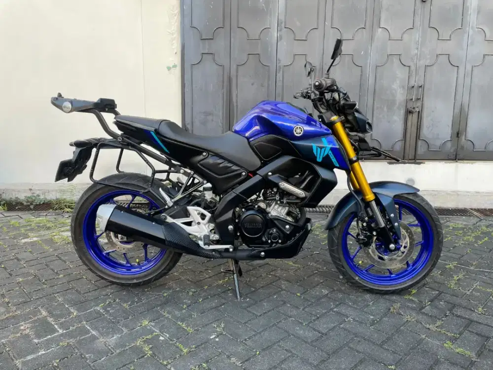 Yamaha MT 15 2023 Pajak Panjang