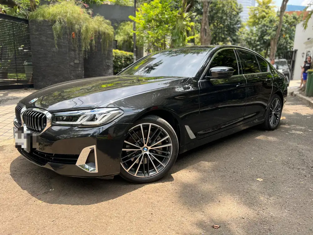 BMW 530i Opulence G30 2.0 Automatic 2022