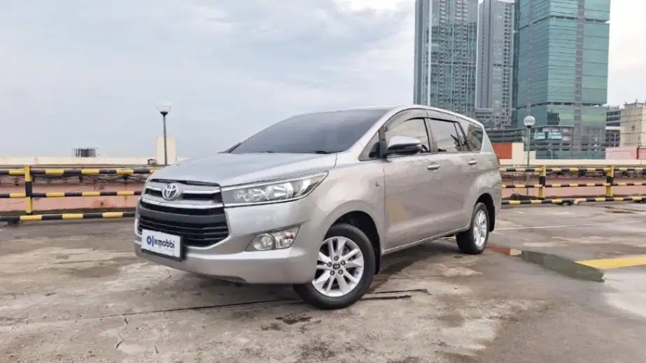 Toyota Kijang Innova 2.0 G Bensin-AT 2020